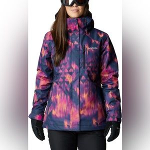 Columbia Women’s Whirlibird IV Interchange Winter Jacket - LIKE NEW